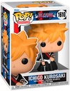 Funko Pop! Bleach - Ichigo Kurosaki (9 cm)