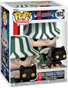 Funko Pop! Bleach - Kisuke Urahara And Yoruichi (9 cm)