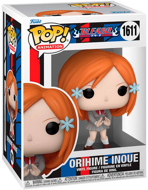 Funko Pop! Bleach - Orihime Inoue (9 cm)