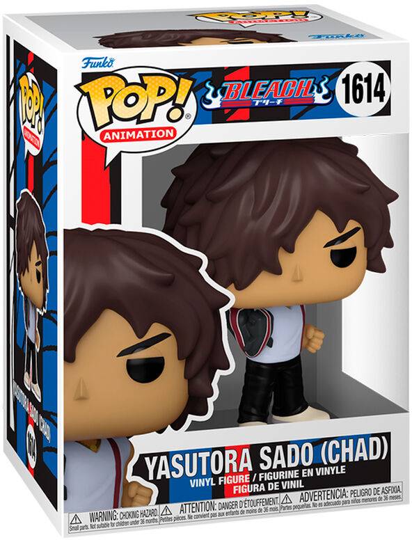 Funko Pop! Bleach - Yasutora Sado Chad (9 cm)