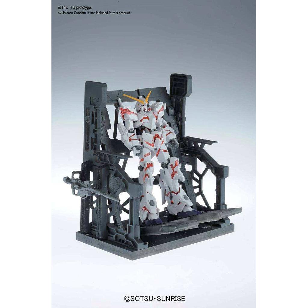 Model Kit Gundam - EXP003 System Base (Tentative)