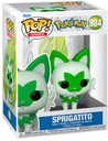 Funko Pop! Pokemon - Sprigatito (9 cm)