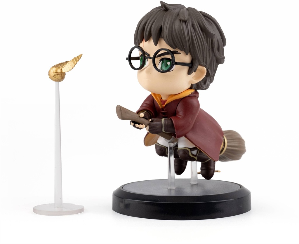 Hero Box Harry Potter - Harry Potter Quidditch (9 cm)