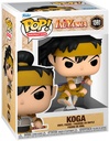 Funko Pop! Inuyasha - Koga (9 cm)