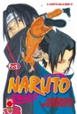 Fumetto Naruto Il Mito 25