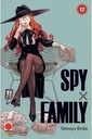 Fumetto Spy X Family 12