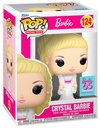 Funko Pop! Barbie - Crystal Barbie (9 cm)