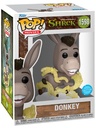 Funko Pop! Shrek - Donkey (Glitter, 9 cm)