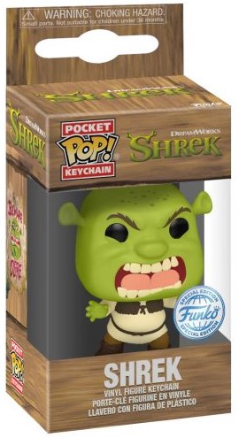 Pocket Pop! Shrek - Shrek