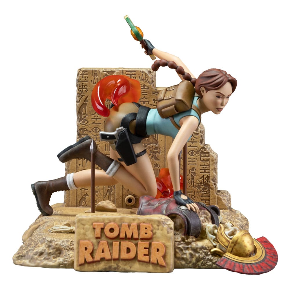 Tomb Raider Lara Croft Classic Era (Pvc, 16 cm)
