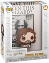 Funko Pop! Harry Potter - Sirius Black (9 cm)