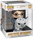 Funko Pop! Harry Potter Rides - Harry And Buckbeak (9 cm)