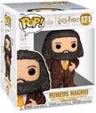 Funko Pop! Harry Potter - Rubeus Hagrid (9 cm)