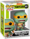 Funko Pop! Teenage Mutant Ninja Turtles - Michelangelo (9 cm)