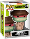 Funko Pop! Teenage Mutant Ninja Turtles - Raffaello (9 cm)