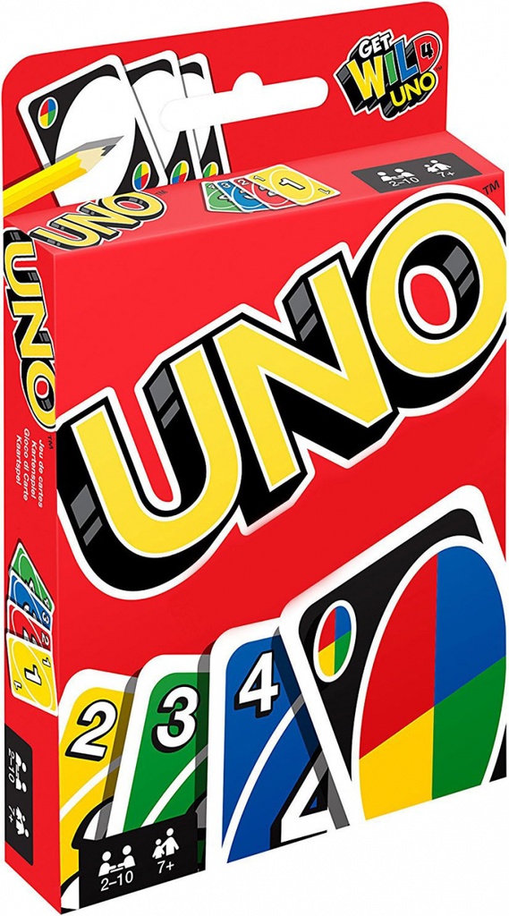 Carte UNO