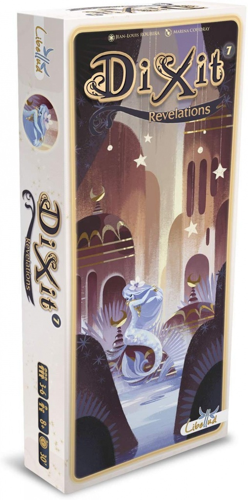 Dixit 7 - Revelations