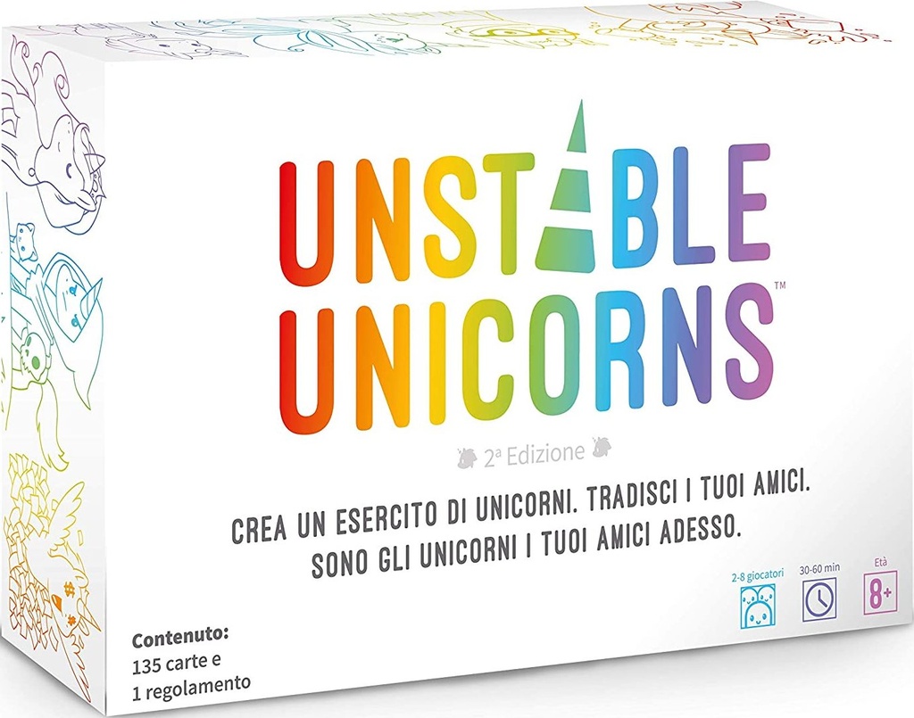 Unstable Unicorns