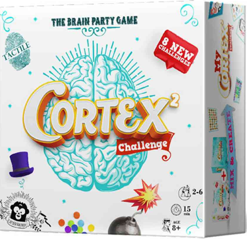 Cortex Challenge (Bianco)