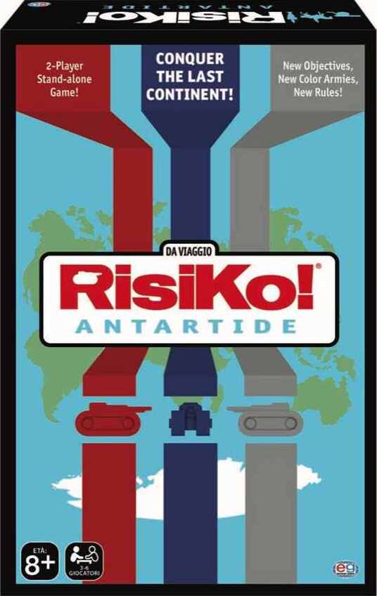 Risiko! Antartide (Espansione)