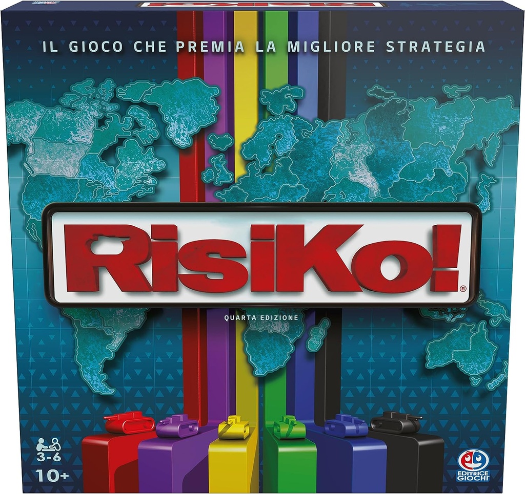 Risiko! Quarta Edizione