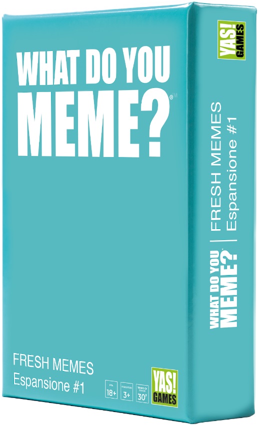 What Do You Meme Fresh Memes 1 (Espansione)