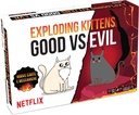 Exploding Kittens - Good Vs Evil