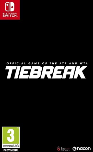 Tiebreak Official Game Of The ATP And WTA