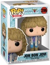 Funko Pop! Bon Jovi - Jon Bon Jovi (9 cm)