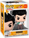 Funko Pop! Dragon Ball GT - Gohan (9 cm)