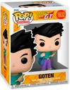 Funko Pop! Dragon Ball GT - Goten (9 cm)