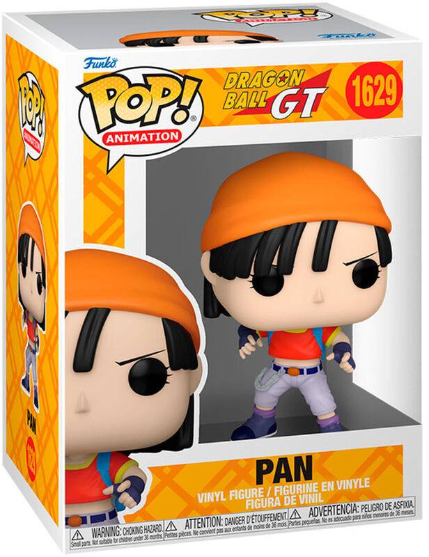 Funko Pop! Dragon Ball GT - Pan (9 cm)