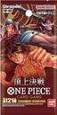 Carte One Piece - OP-02 Paramount War (Busta, JP)