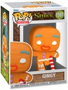 Funko Pop! Shrek - Gingy (9 cm)