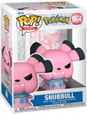 Funko Pop! Pokemon - Snubbull (9 cm)