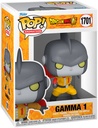 Funko Pop! Dragon Ball Super Super Hero - Gamma 1 (9 cm)