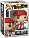 Funko Pop! Guns N Roses - Axl Rose (9 cm)