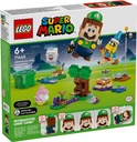 Lego Super Mario - Avventure Di Lego Luigi Interattivo