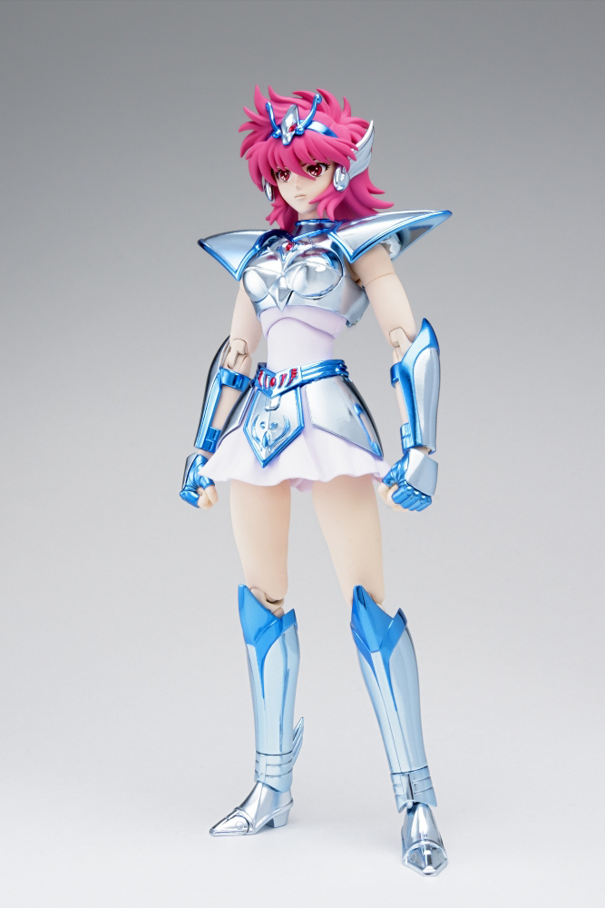 BANDAI - Cavalieri Dello Zodiaco Saint Seiya Saintia Sho Equuleus Shoko 16 cm Action Figur