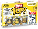 Bitty Pop! Minions - Eye Matie (4 pack)