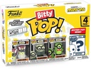 Bitty Pop! Minions - Frankenbob (4 Pack)