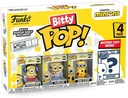 Bitty Pop! Minions - Roller Skating Stuart (4 pack)