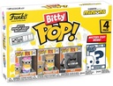 Bitty Pop! Minions - Tourist Jerry (4 pack)