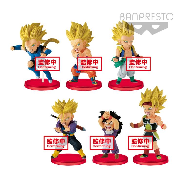 Dragon Ball - Legends Collab Vol.1 (7 cm)