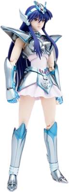 Saint Seiya - Equuleus Kyoko & Eq Power Cloth (Set, 16 cm)