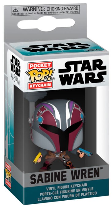 Pocket Pop! Star Wars - Sabine Wren