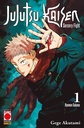 Fumetto Jujutsu Kaisen - Sorcery Fight 1 