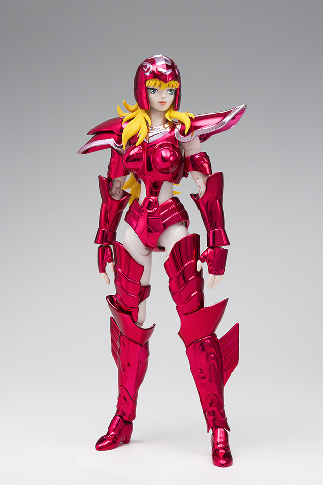 Saint Seiya - Mermaid Thetis (Saint Cloth Myth, 17 cm)