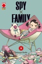 Fumetto Spy X Family 9