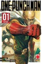 Fumetto One-Punch Man 1